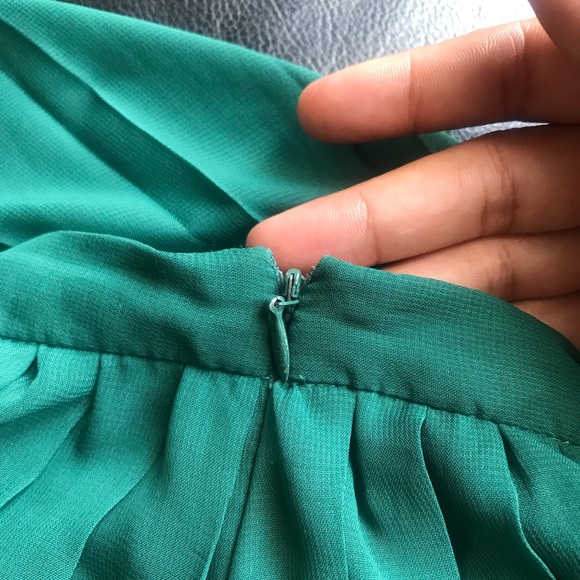 Urban Outfitters Skirts | Urban Outfitters Pleated Maxi Skirt | Poshmark